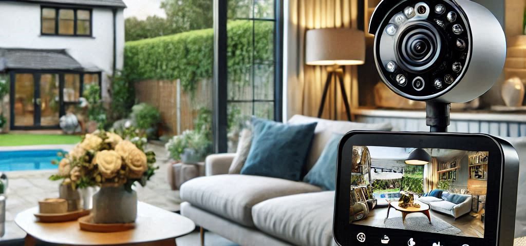 Briton CCTV with Smart Playback