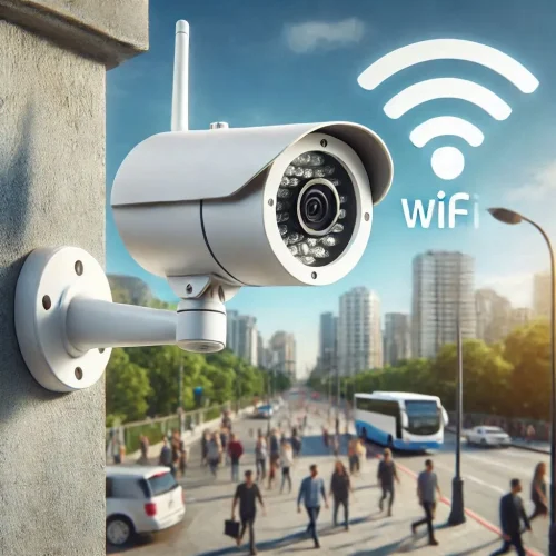 realistic-picture-of-white-wifi-CCTV